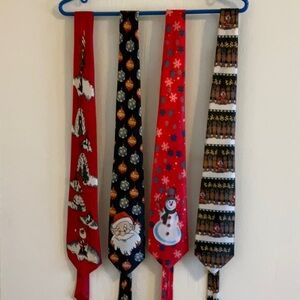 Christmas Ties
